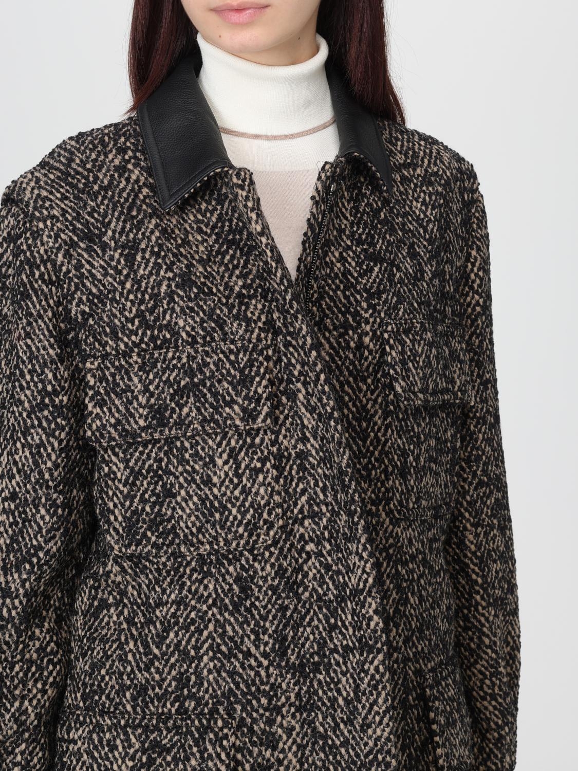 [Max Mara] Coat FW25 2521086143600 003