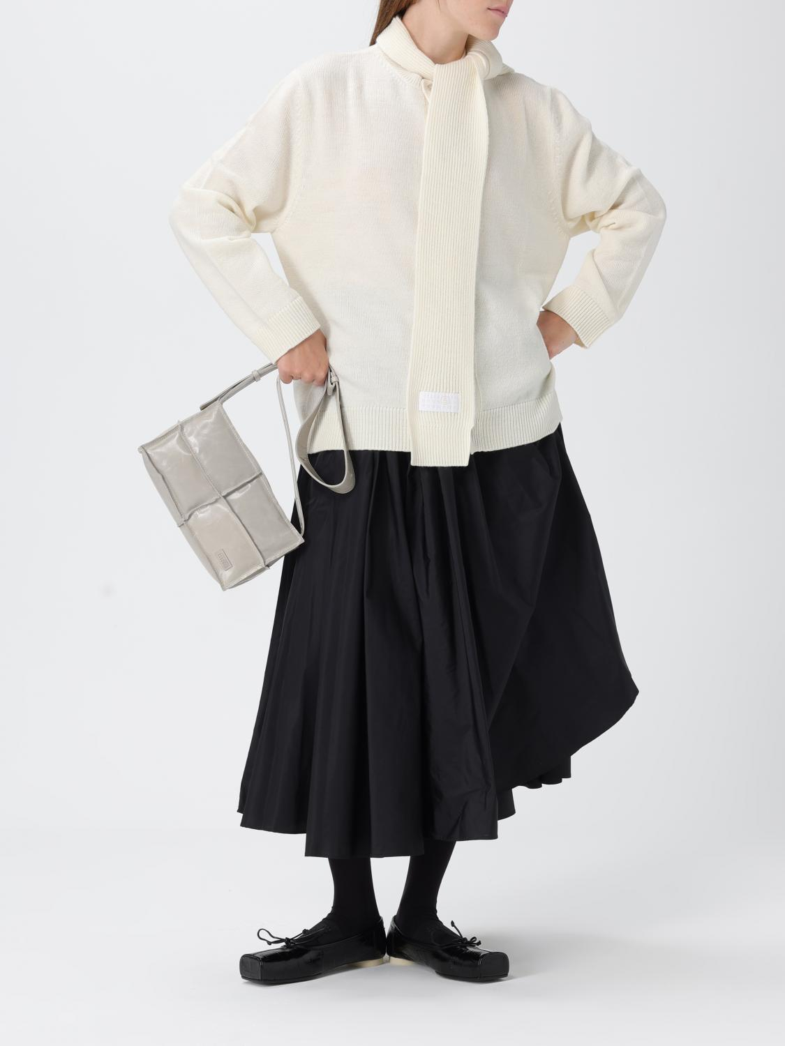 [MM6 Maison Margiela] Knitwear FW25 S52HP0034M13140 101