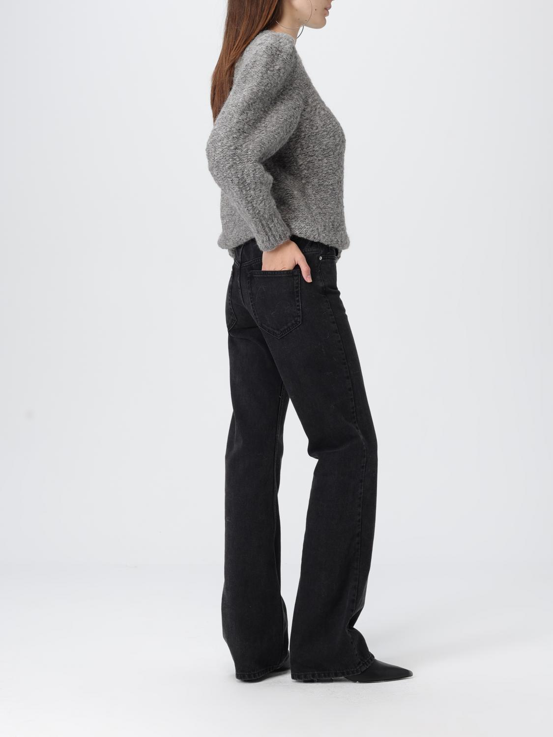 [Isabel Marant] Knitwear FW25 PU0759FAC3L07I 02GY