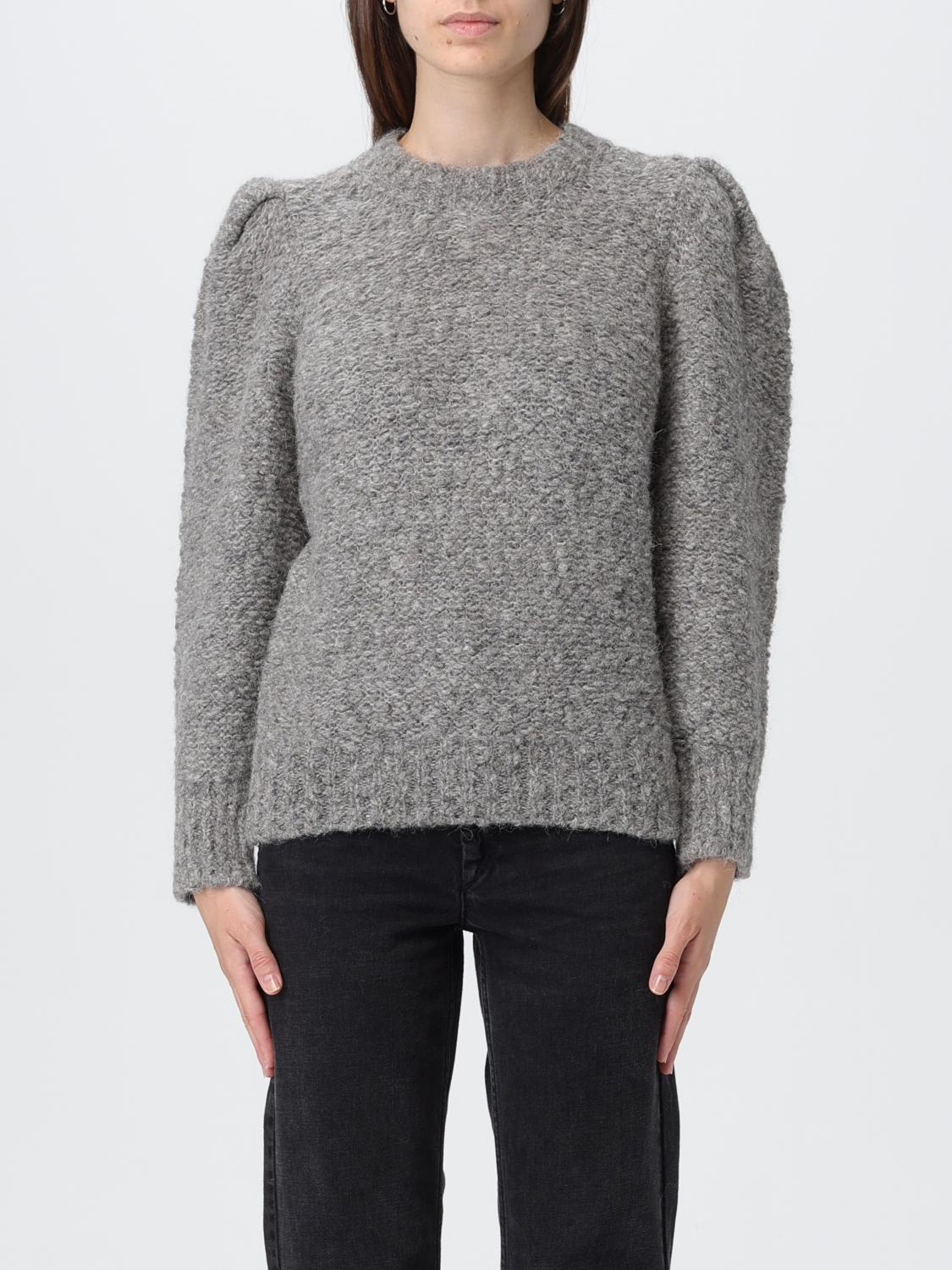 [Isabel Marant] Knitwear FW25 PU0759FAC3L07I 02GY