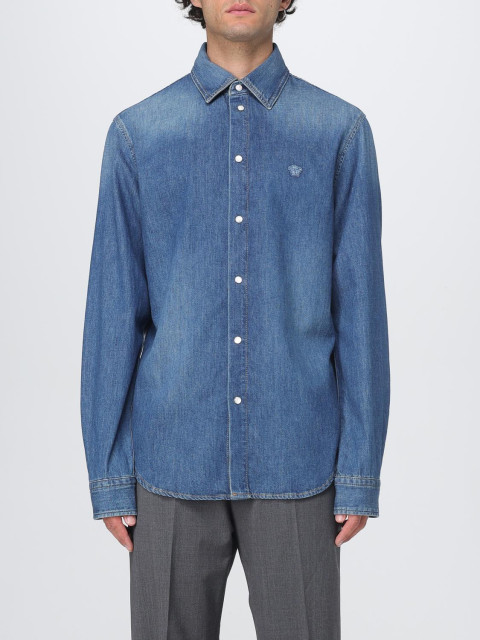 [Versace] Shirts Long Sleeve FW25 10207011A15022 1D030