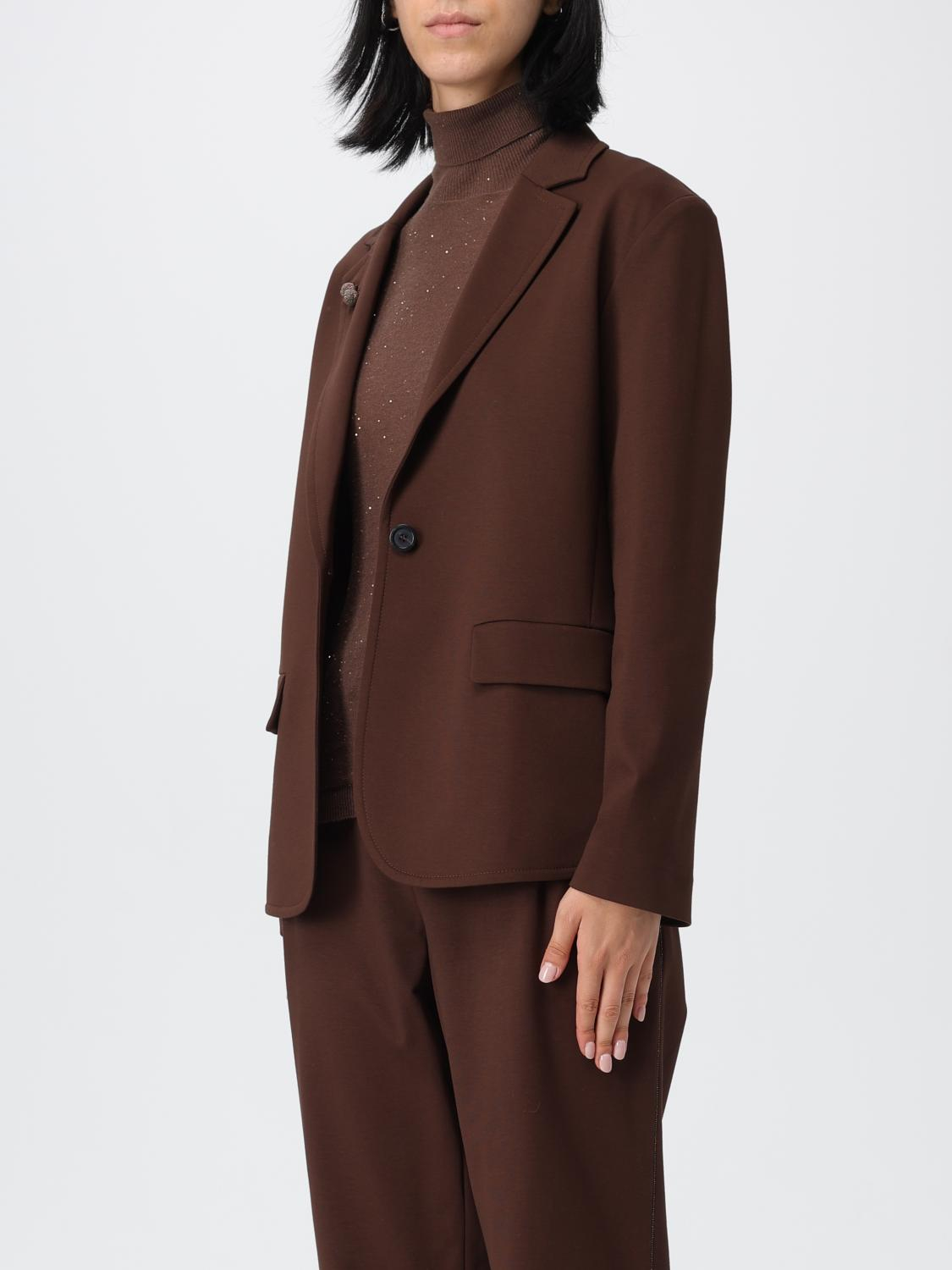 [Fabiana Filippi] Casual Jacket FW25 GCD215F201D853 1269