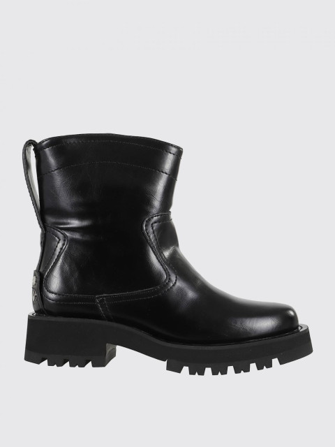 [GANNI] Ankle Boots FW25 S3088 099