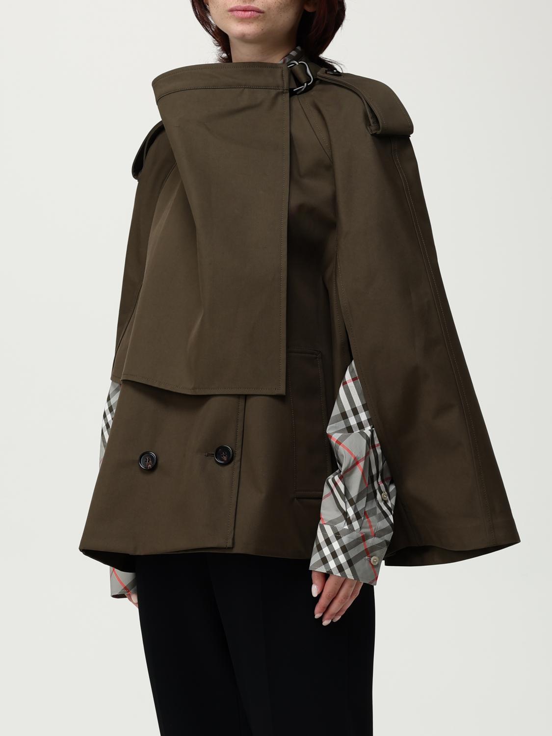 [Burberry] Coat FW25 8113209