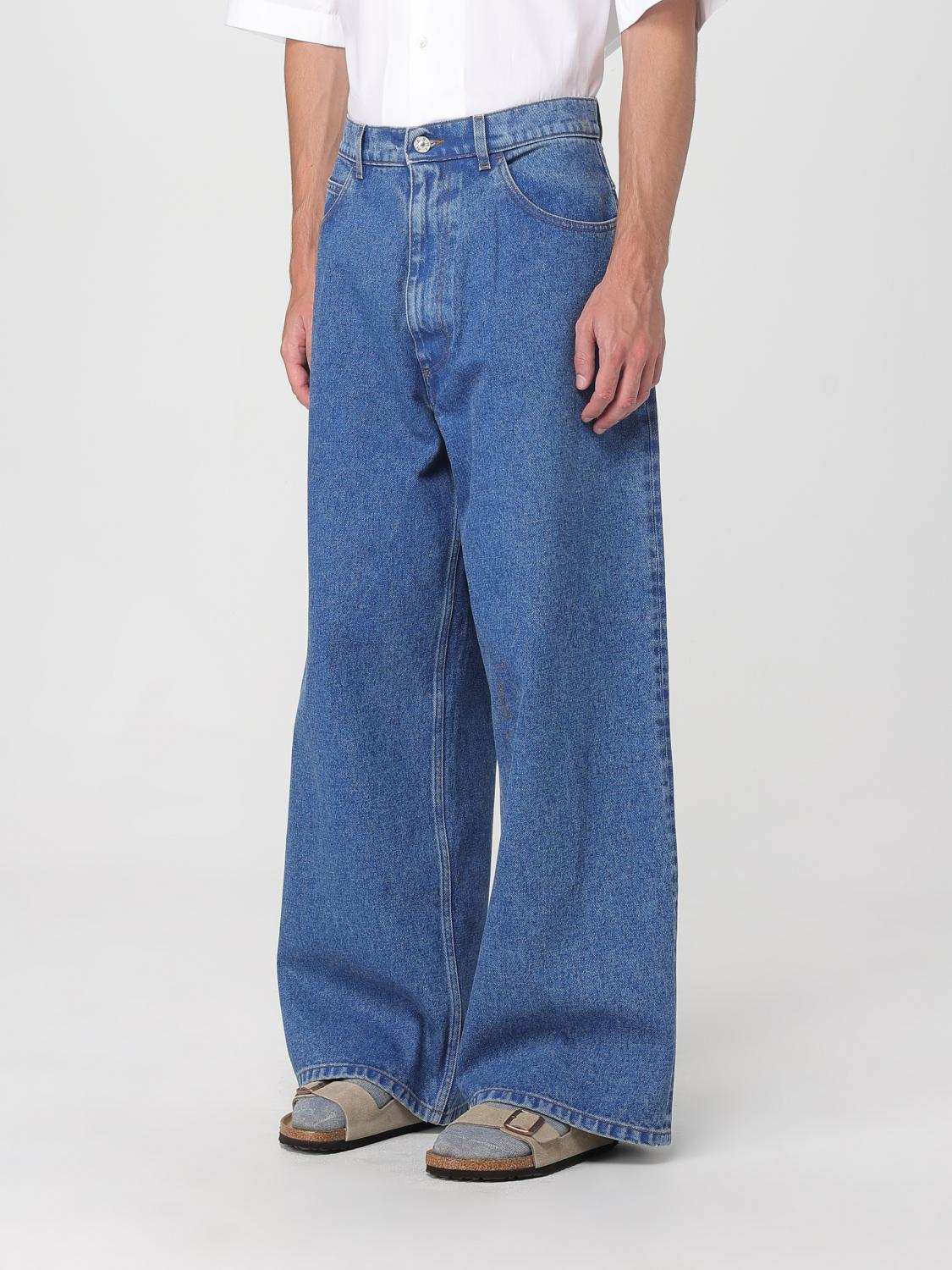 [Marni] Jeans FW25 PUJU0114X0USCY27 00B60