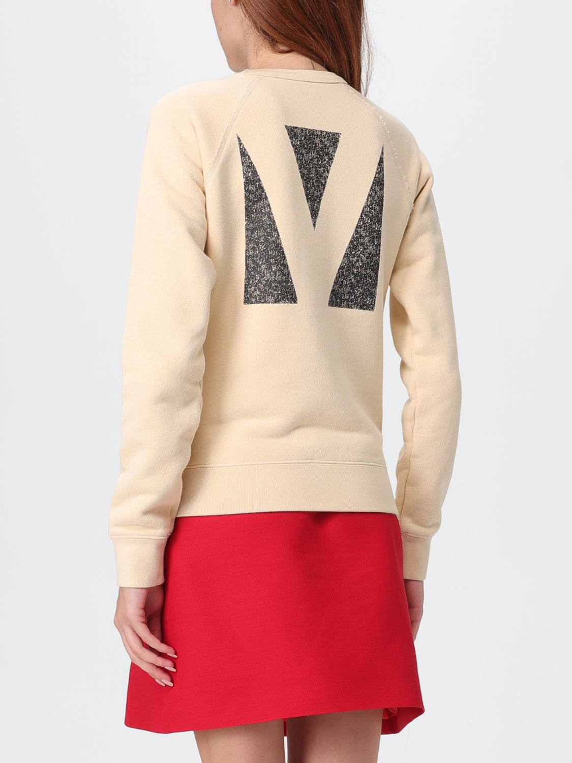 [Valentino] Sweatshirt FW25 7B3MF24S9HB R8E