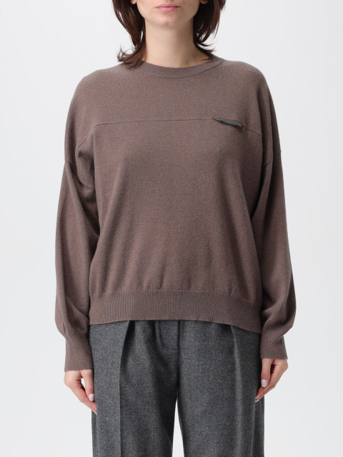 [Brunello Cucinelli] Knitwear FW25 M12212600P C4372