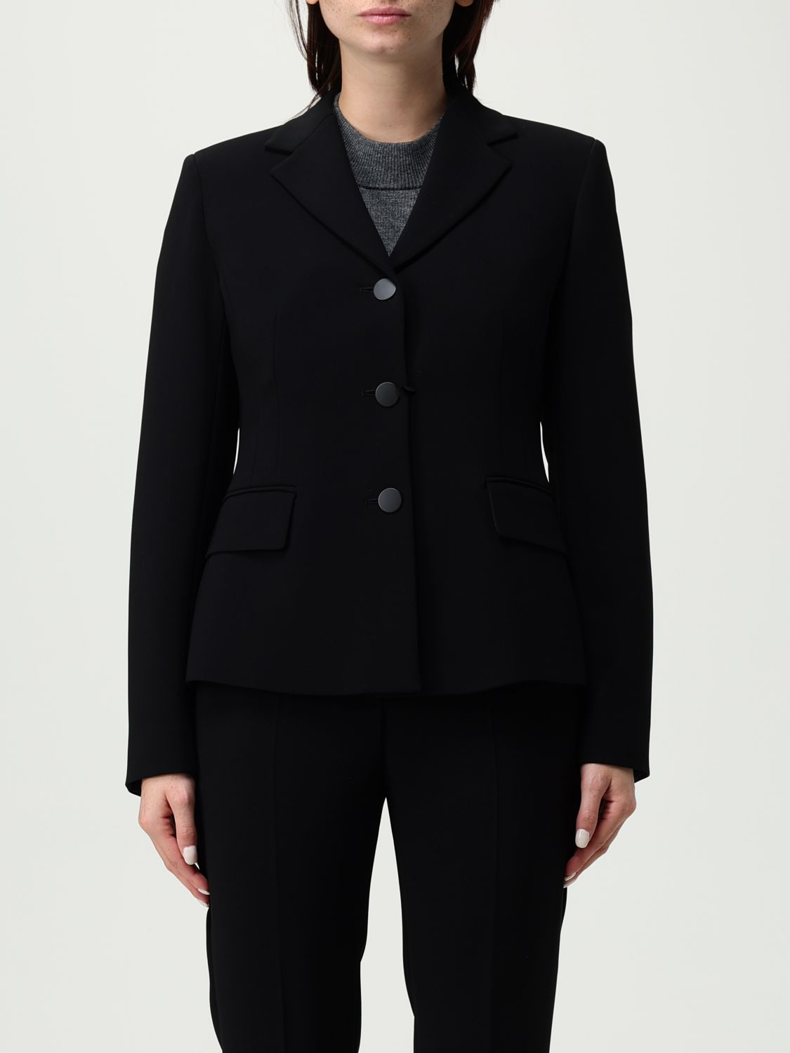 [MAX MARA STUDIO] Blazer FW25 2526046081600 001