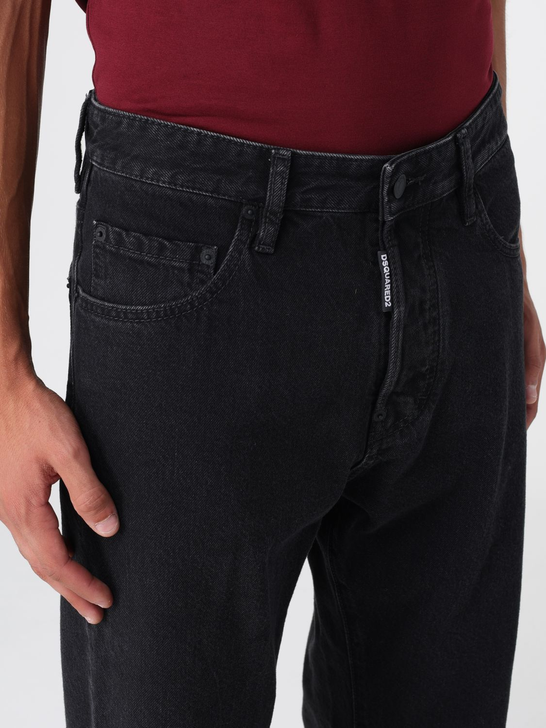 [Dsquared2] Jeans FW25 S74LB1767D30015 900