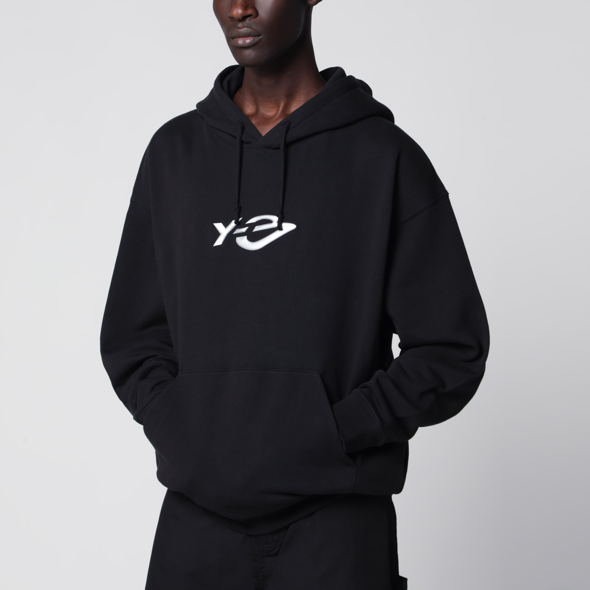 [adidas Y-3] Hoodie FW26 KR1070CO