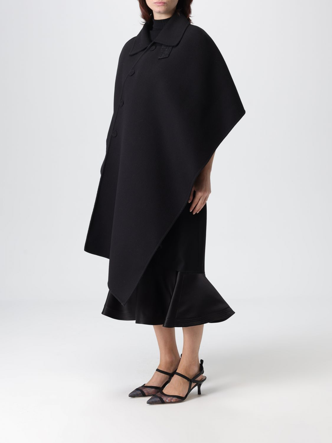 [Fendi] Coat FW25 FF6144A5HD F1FL8