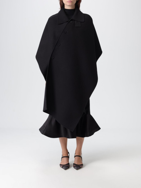 [Fendi] Coat FW25 FF6144A5HD F1FL8