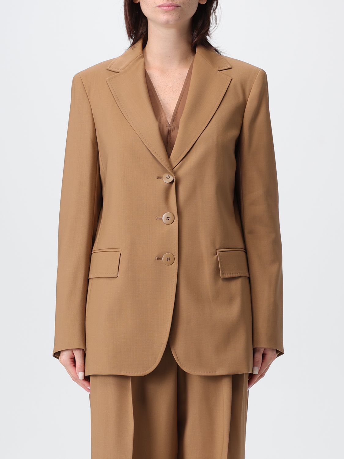[MAX MARA STUDIO] Blazer FW25 2526046101600 026