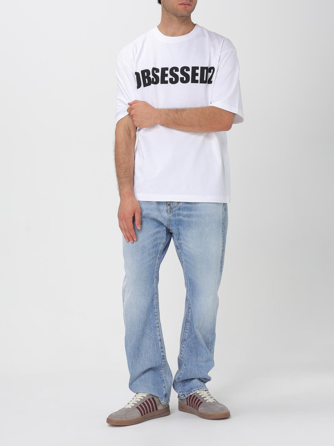 [Dsquared2] Jeans FW25 S74LB1746S30839 470
