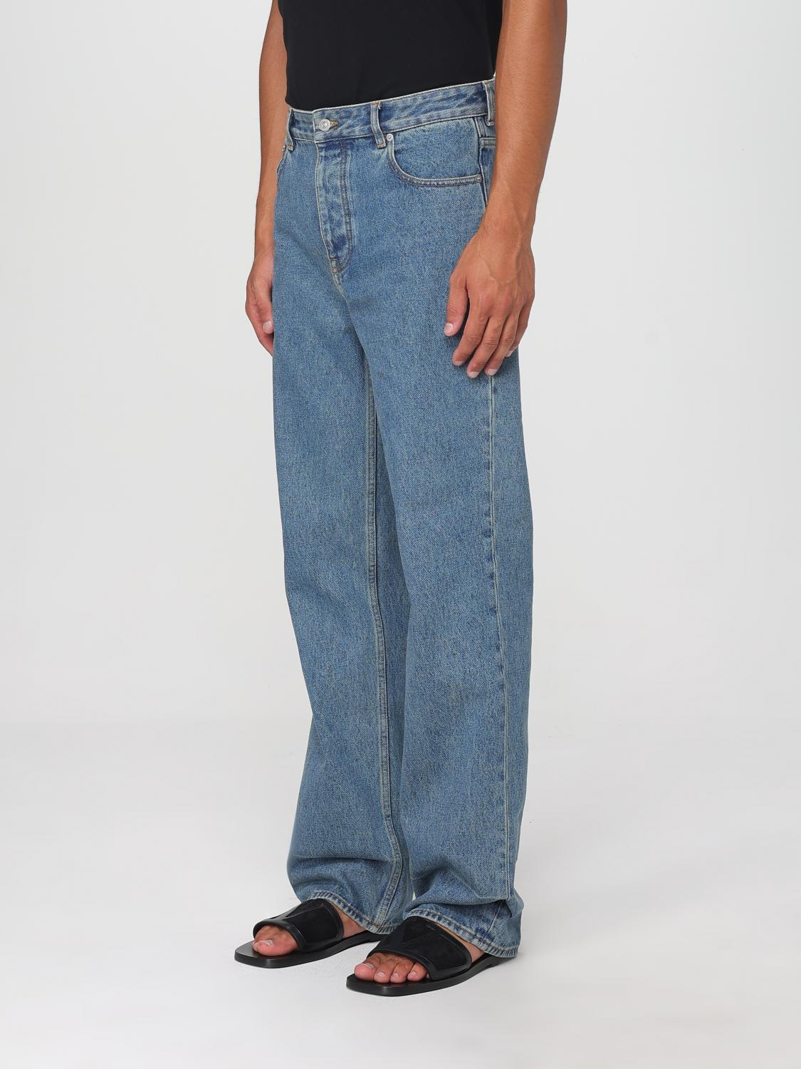 [Valentino] Jeans FW25 7V3DE04QB0W 558