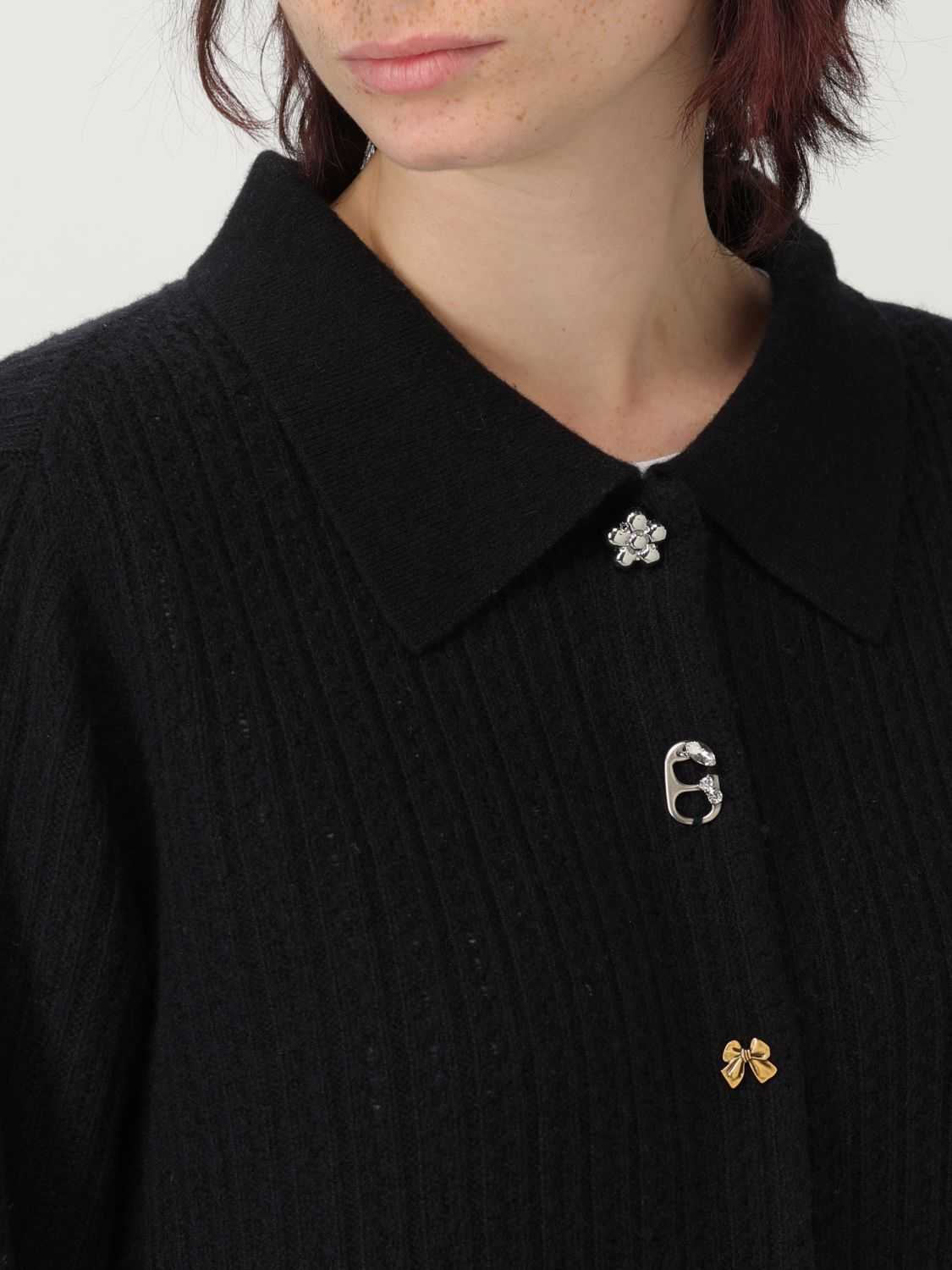 [Marc Jacobs] Knitwear FW25 2S5RTP005K04 001