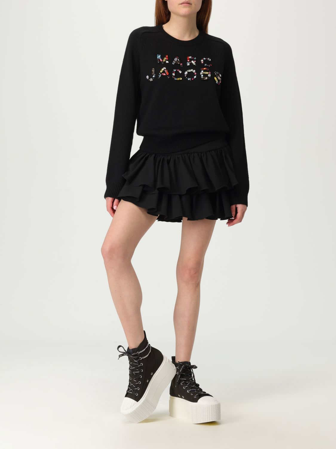 [Marc Jacobs] Knitwear SS25 2S5RTP001K26 001