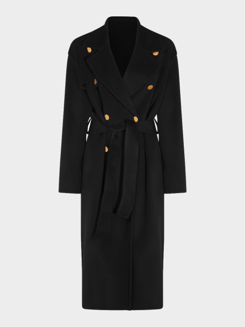 [Alberta Ferretti] Coat FW26 262UA060266590555