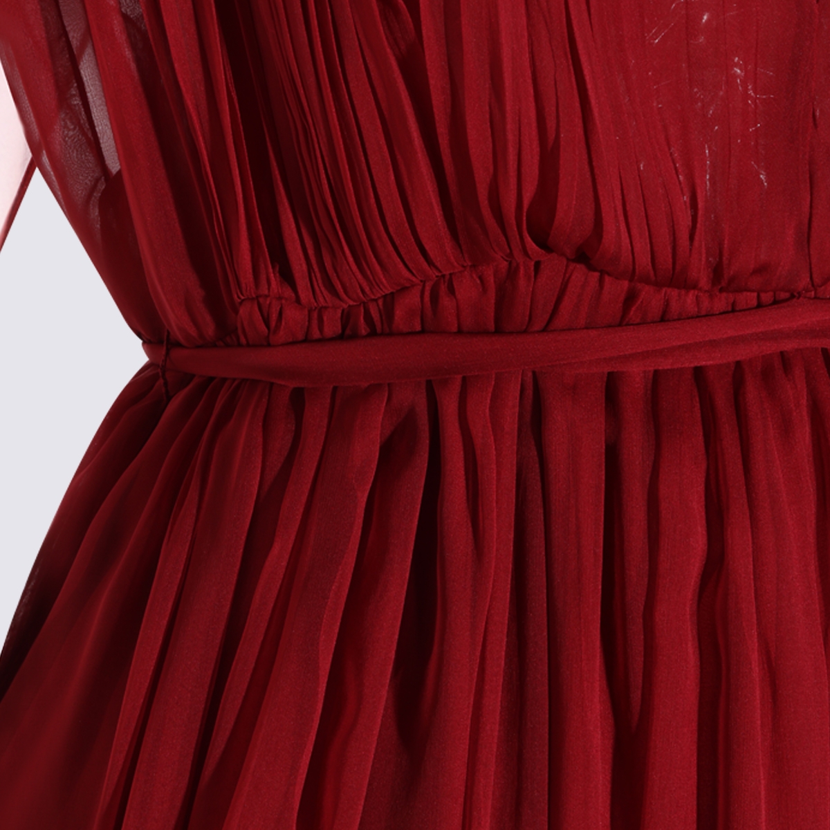 [Alberta Ferretti] Long sleeve dress FW26 262UV044266150142
