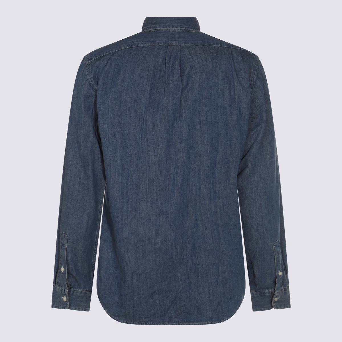 [Polo Ralph Lauren] Shirts Long Sleeve FW26 710792043001