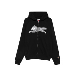 [ICECREAM] Hoodie FW26 ICZT26237BLACK