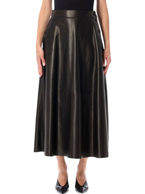 [Ralph Lauren] Long skirt FW26 290P20883001
