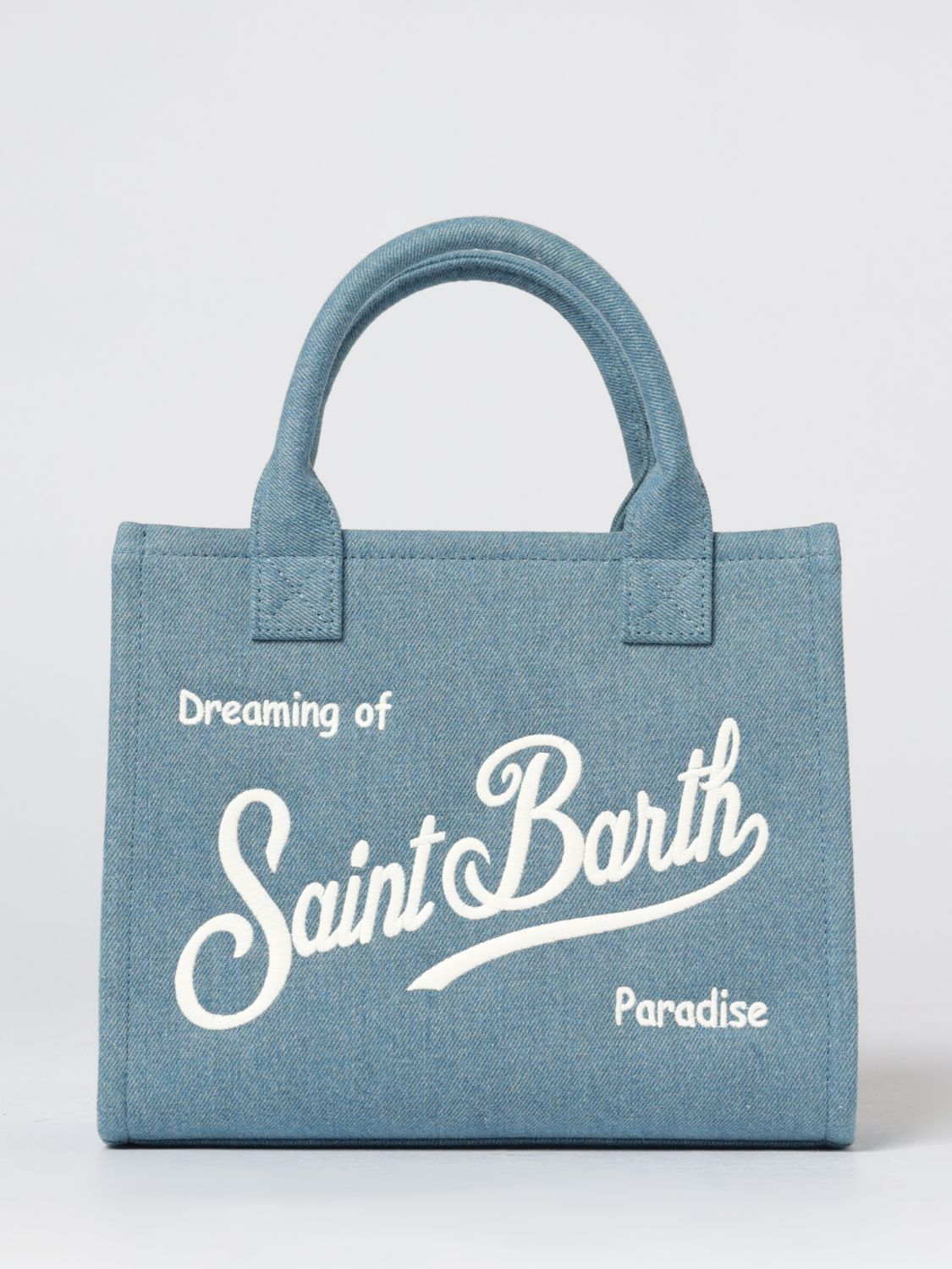 [MC2 Saint Barth] Tote bag SS26 VANMD001 00436L