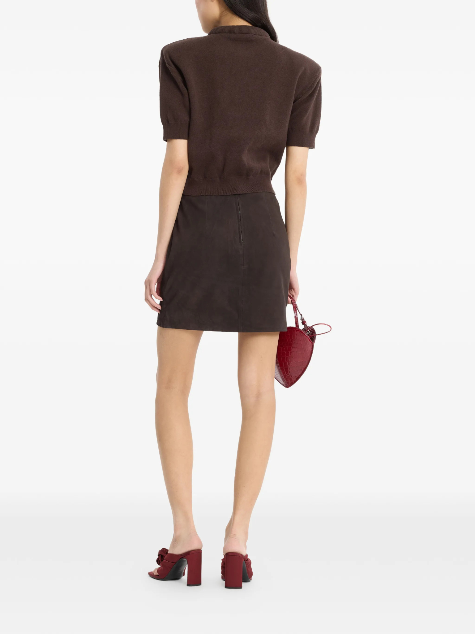[ROTATE] Mini skirt FW26 1161681111