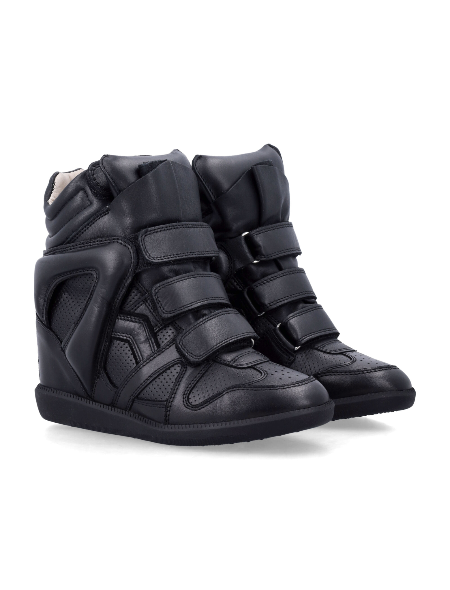 [Isabel Marant] Sneakers FW26 BK0010FAD3E16S01BK