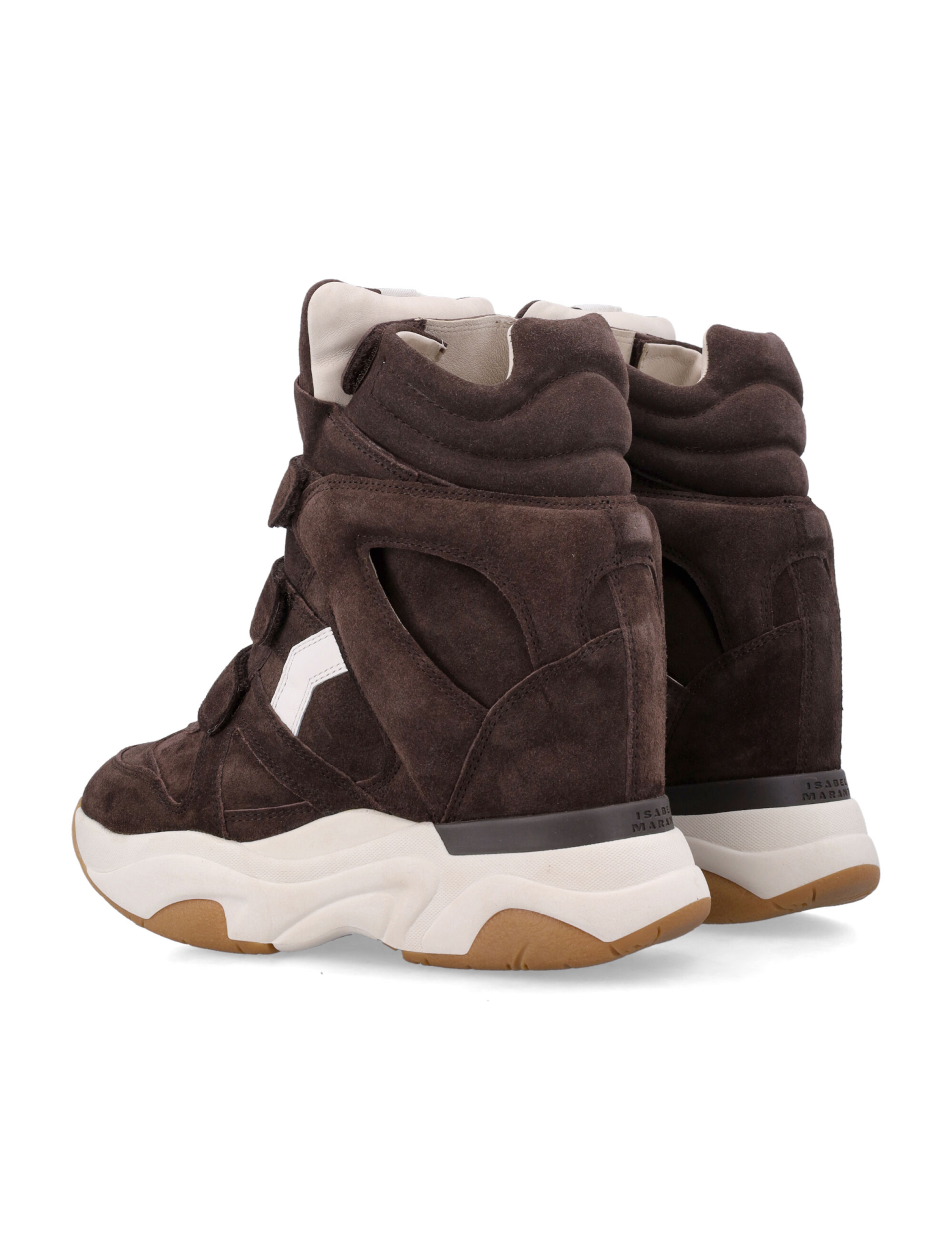 [Isabel Marant] Sneakers FW26 BK0009FAB4E10SCLMW