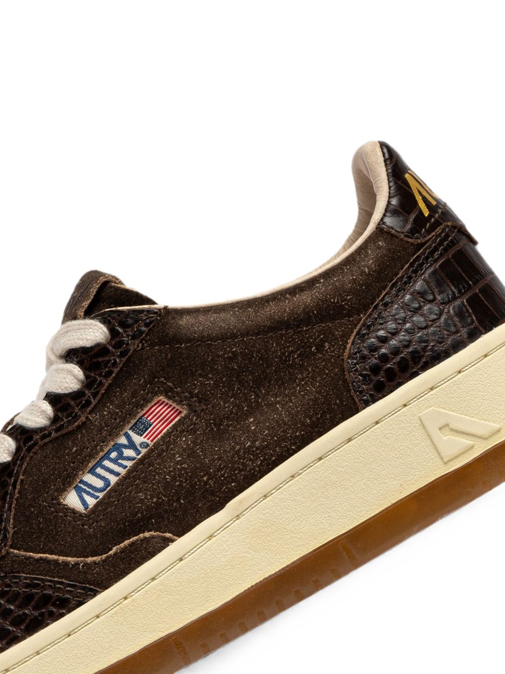 [AUTRY] Sneakers FW26 AULW CJ 01