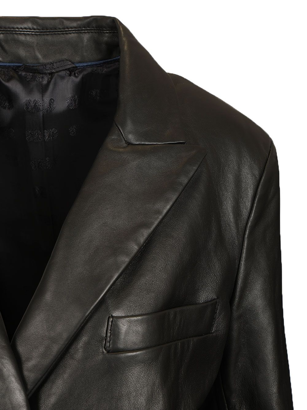 [Blaze Milano] Leather Jacket CO BZEND01 VBIN000
