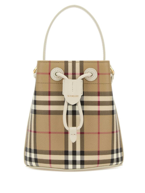 [Burberry] Tote bag FW26 8125133 B7348
