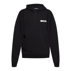[JACQUEMUS] Hoodie FW26 HOM00247AJ00126990