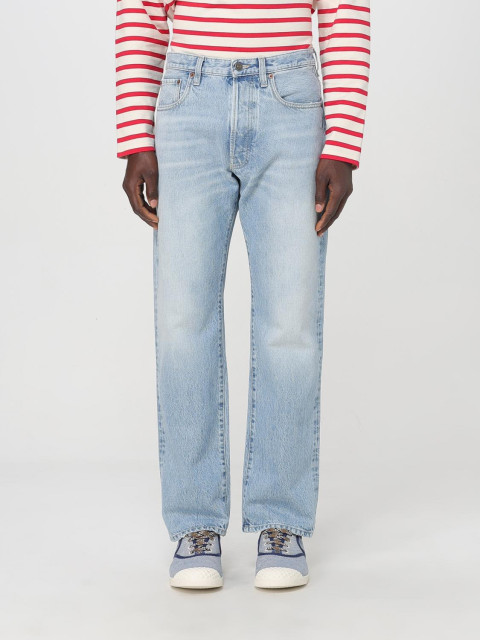 [Valentino] Jeans FW25 6V3DE04CAP4 508