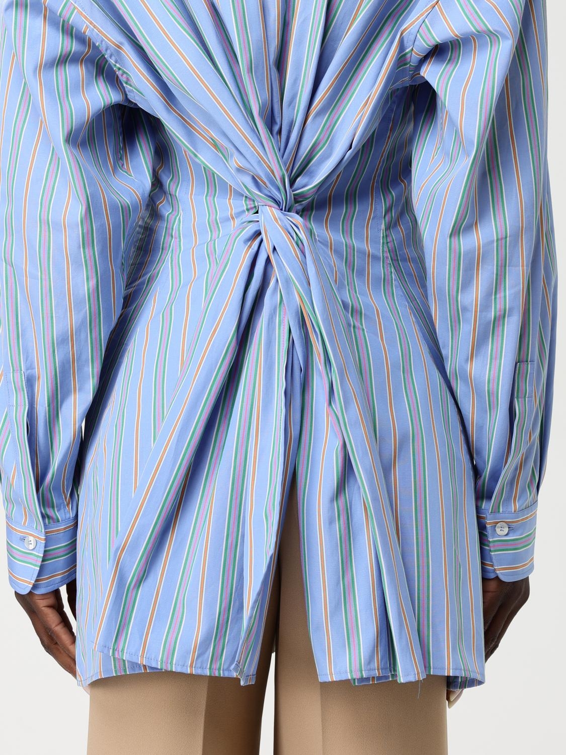 [Etro] Shirts Long Sleeve SS25 WRIA005699TR576 S9880