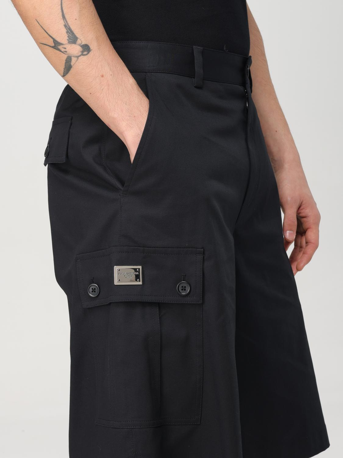[Dolce & Gabbana] Shorts FW25 GP0Y3TFUFNV N0000