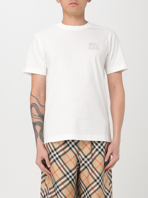 [Burberry] T-shirts Short Sleeve FW25 8101901