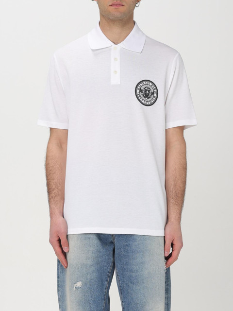 [Balmain] T-shirts Short Sleeve FW25 EH1GC026BC94 GAB