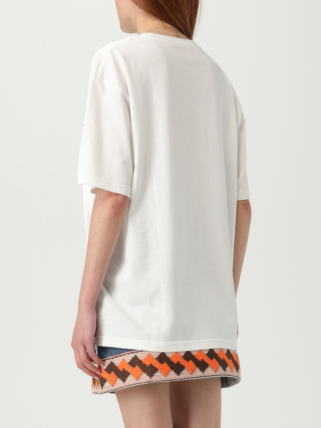 [Valentino] T-shirts Short Sleeve FW25 6B3MG24Q95W A03