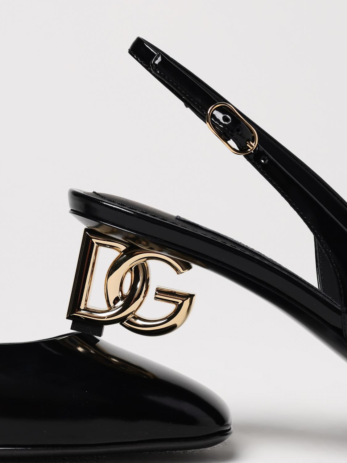 [Dolce & Gabbana] Slingback FW25 CG0913A1037 80999