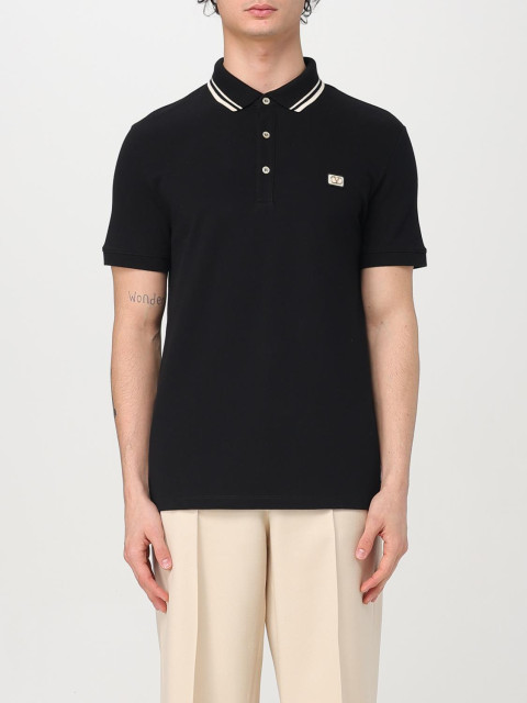 [Valentino] T-shirts Short Sleeve FW25 6V3MH01KAQK 0NO