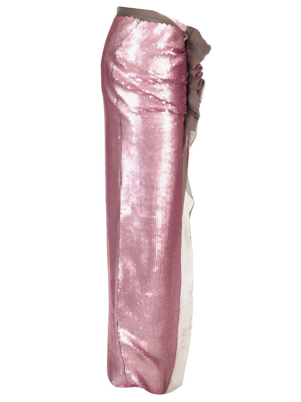 [Rick Owens] Long skirt FW23 RO02C1372 SEM13493