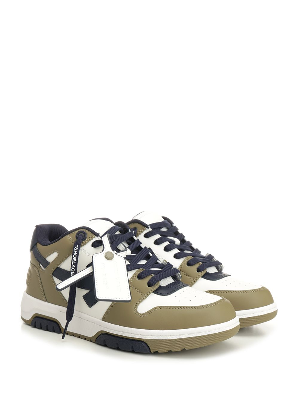 [Off-White] Sneakers SS26 OMIA189S26LEA0036349