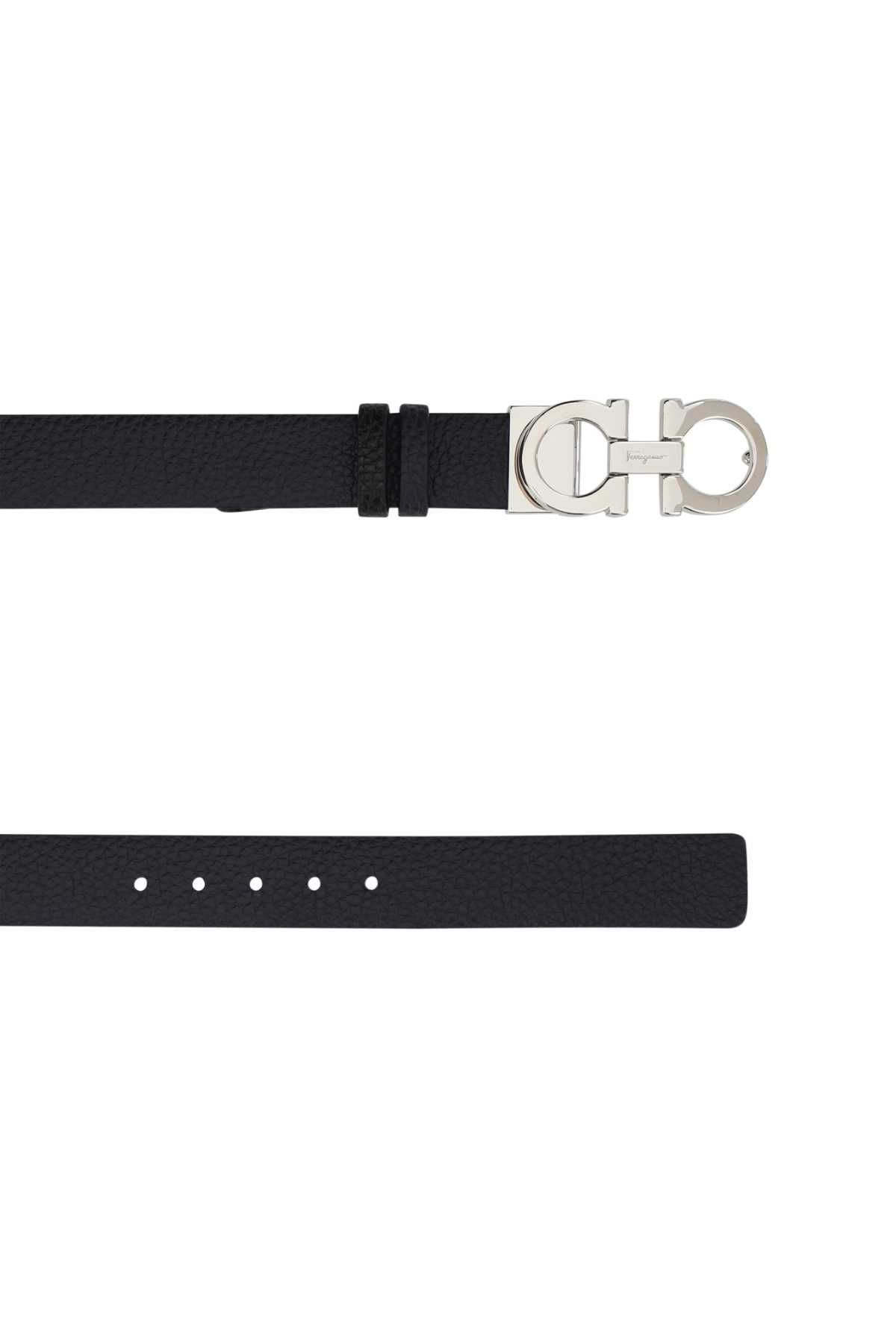 [Salvatore Ferragamo] Belt FW26 23A565674261 MIRTONERO