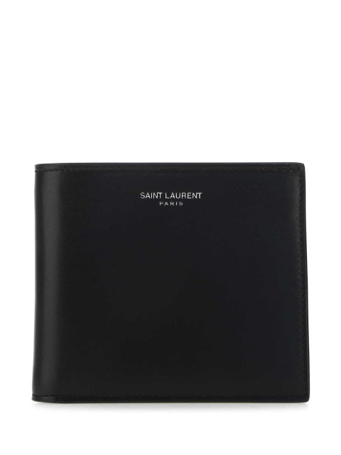 [Saint Laurent] Wallet FW26 3963070U90N 1000