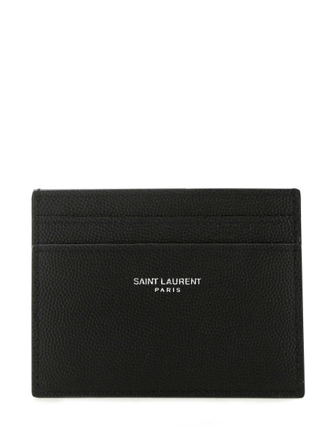 [Saint Laurent] Wallet FW26 375946BTY0N 1000