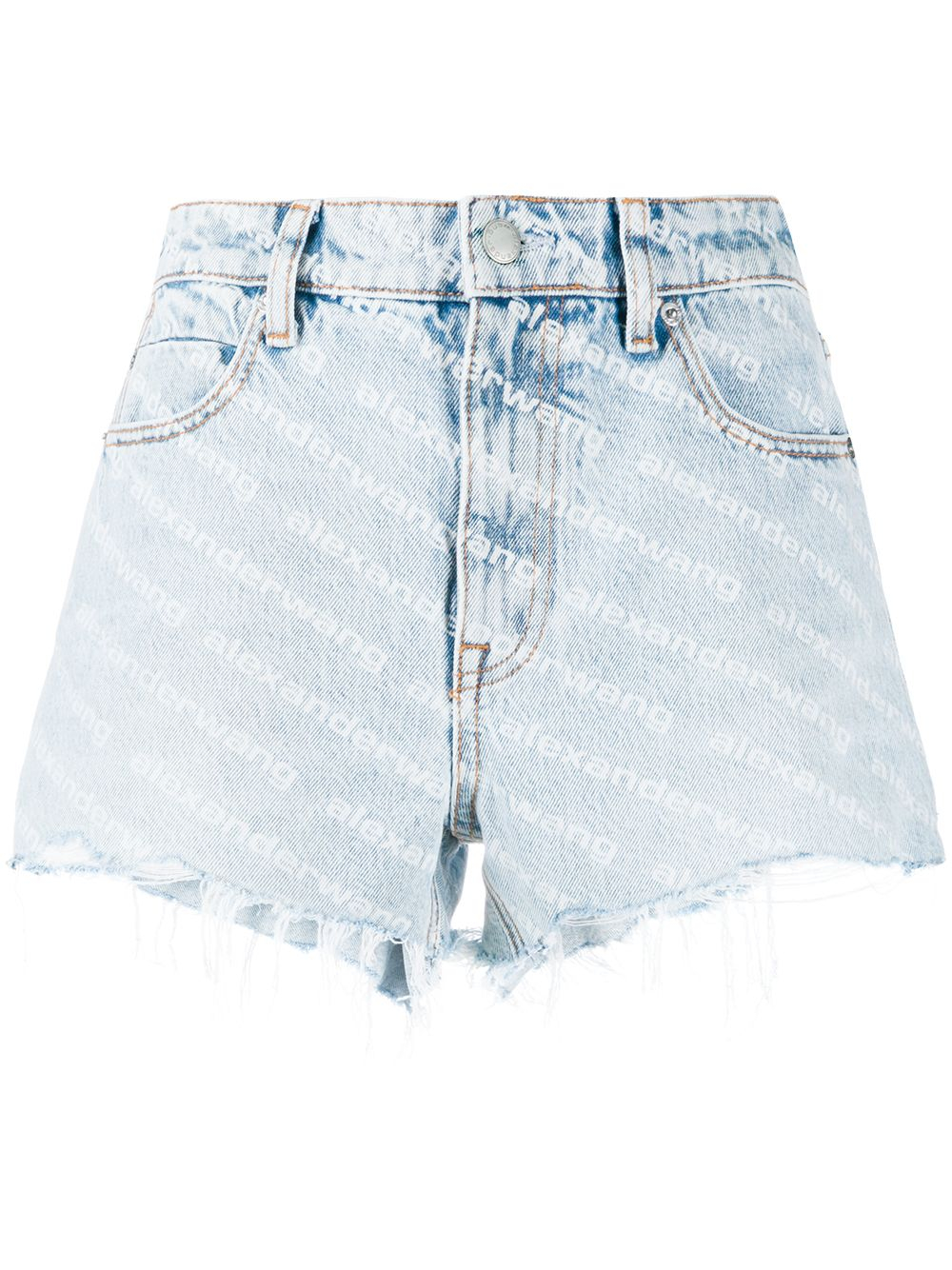 [ALEXANDER WANG] Shorts SS26 4DC2204781 270