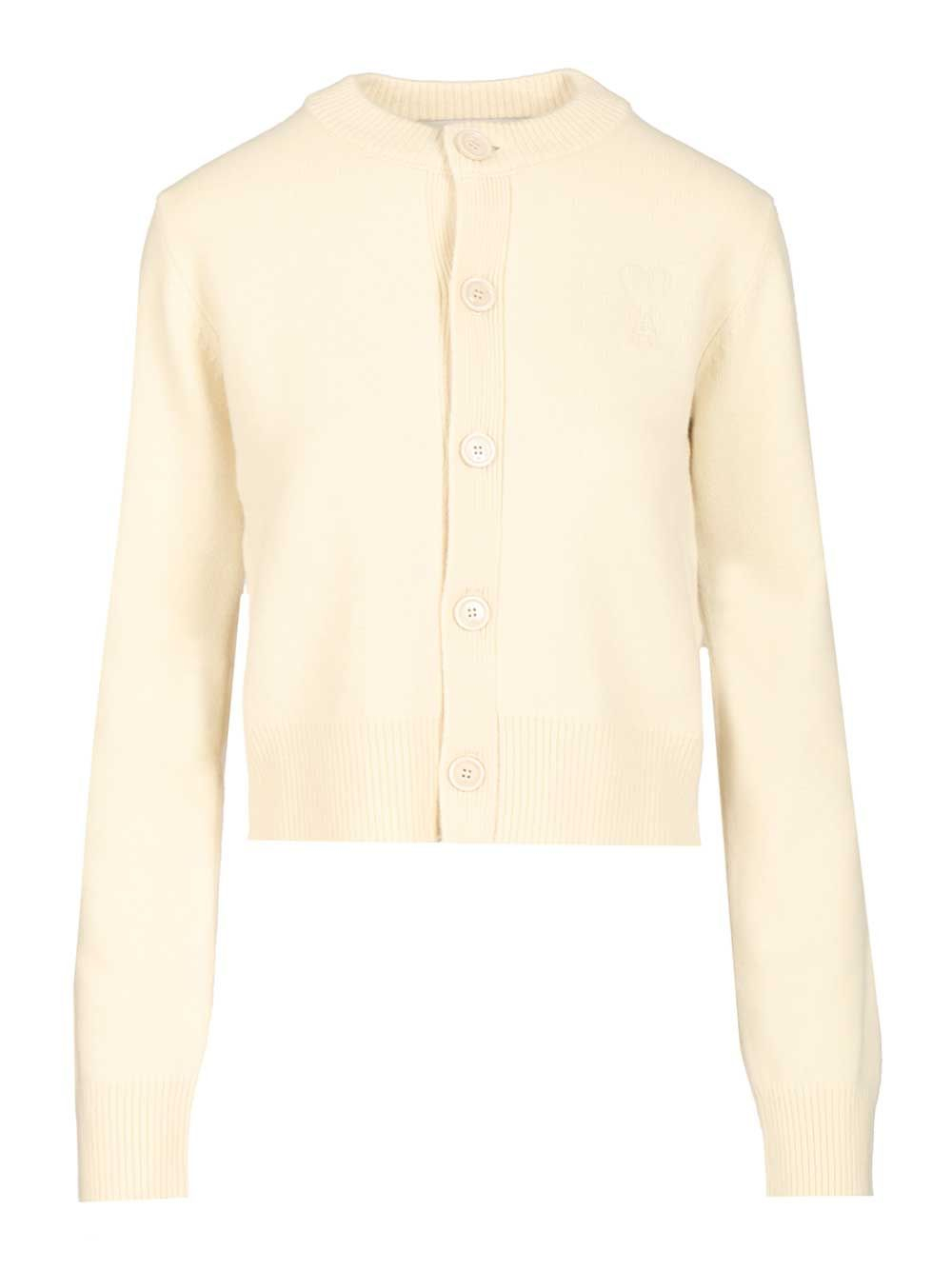[AMI] Cardigan FW25 E25FKC171.KN0071185E25