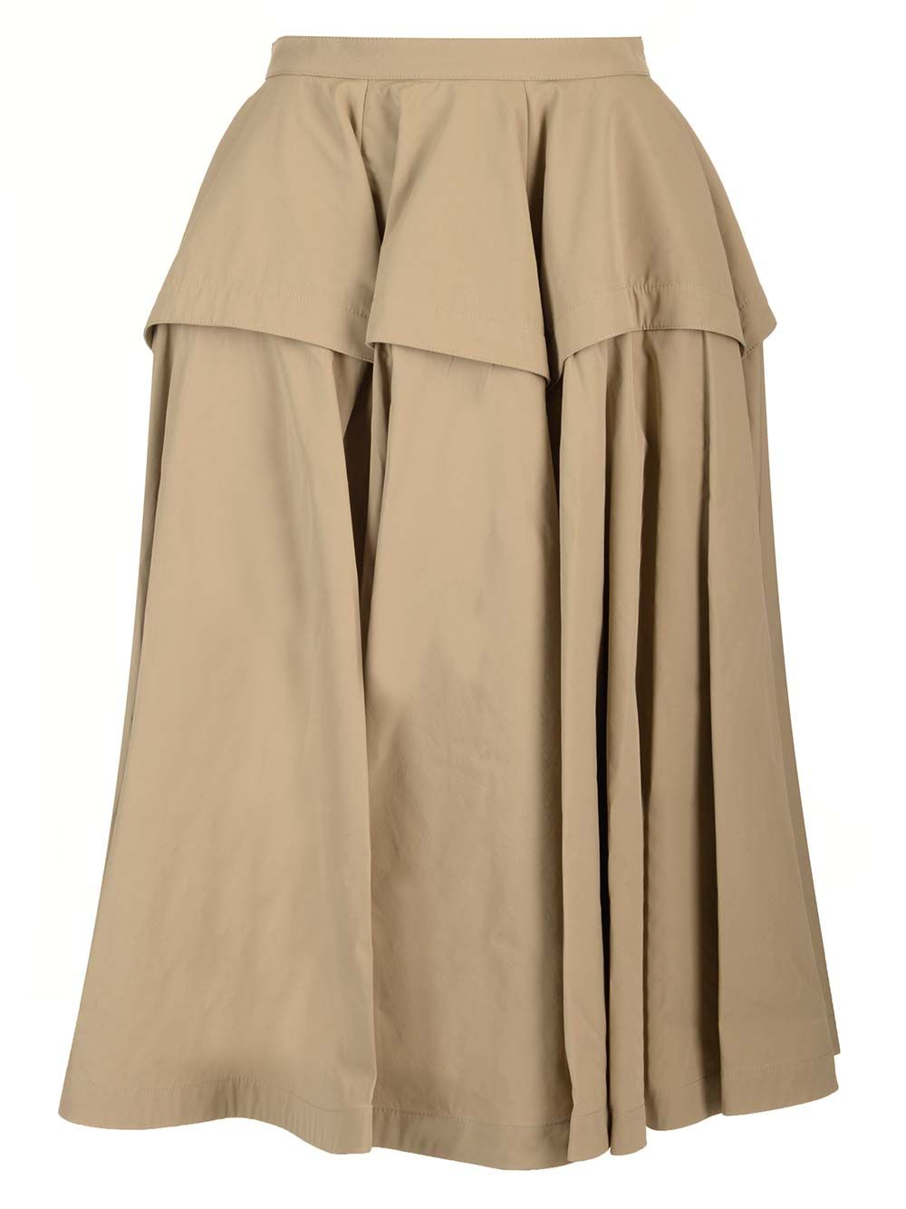 [Bottega Veneta] Long skirt SS24 771700/VA5Y09733